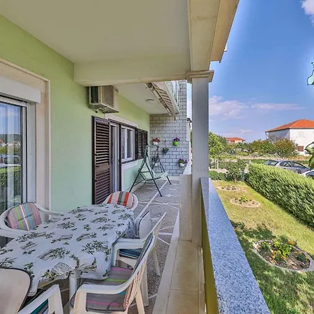 In 7406 Apartment Trogir